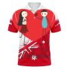 Custom Full Sublimated Polo Design 5 Thumbnail