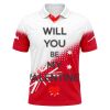 Custom Full Sublimated Polo Design 5 Thumbnail