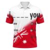 Custom Full Sublimated Polo Design 5 Thumbnail