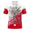 Custom Full Sublimated Polo Design 5 Thumbnail