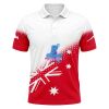 Custom Full Sublimated Polo Design 5 Thumbnail