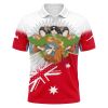 Custom Full Sublimated Polo Design 5 Thumbnail
