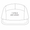 Custom Full Sublimated Cap (MOQ 50) Thumbnail