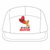 Custom Full Sublimated Cap (MOQ 50) Thumbnail