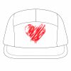 Custom Full Sublimated Cap (MOQ 50) Thumbnail