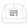 Custom Full Sublimated Cap (MOQ 50) Thumbnail