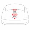 Custom Full Sublimated Cap (MOQ 50) Thumbnail