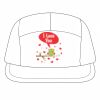 Custom Full Sublimated Cap (MOQ 50) Thumbnail