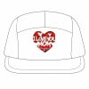 Custom Full Sublimated Cap (MOQ 50) Custom Full Sublimated Cap (MOQ 50) Thumbnail