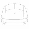 Custom Full Sublimated Cap (MOQ 50) Thumbnail