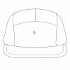 Custom Full Sublimated Cap (MOQ 50) Thumbnail