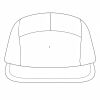 Custom Full Sublimated Cap (MOQ 50) Thumbnail