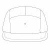 Custom Full Sublimated Cap (MOQ 50) Thumbnail