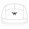 Custom Full Sublimated Cap (MOQ 50) Thumbnail