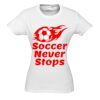 Womens Ice Tee Thumbnail