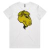 Womens Maple Tee Womens Maple Tee Thumbnail