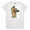 Womens Maple Tee Thumbnail