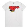 Womens Maple Tee Thumbnail