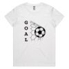 Womens Maple Tee Thumbnail