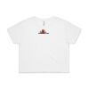 Womens Crop Tee  Thumbnail