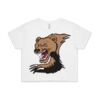 Womens Crop Tee  Thumbnail