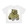 Womens Crop Tee  Thumbnail