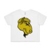 Womens Crop Tee Womens Crop Tee Thumbnail