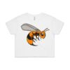 Womens Crop Tee  Thumbnail