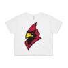 Womens Crop Tee  Thumbnail