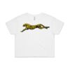 Womens Crop Tee  Thumbnail
