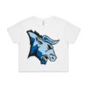 Womens Crop Tee  Thumbnail