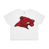 Womens Crop Tee  Thumbnail