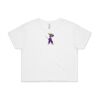 Womens Crop Tee  Thumbnail