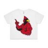 Womens Crop Tee  Thumbnail