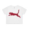 Womens Crop Tee  Thumbnail