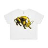 Womens Crop Tee  Thumbnail