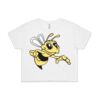 Womens Crop Tee  Thumbnail