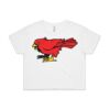 Womens Crop Tee  Thumbnail