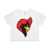 Womens Crop Tee  Thumbnail