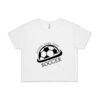 Womens Crop Tee  Thumbnail