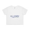 Womens Crop Tee  Thumbnail