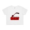 Womens Crop Tee  Thumbnail